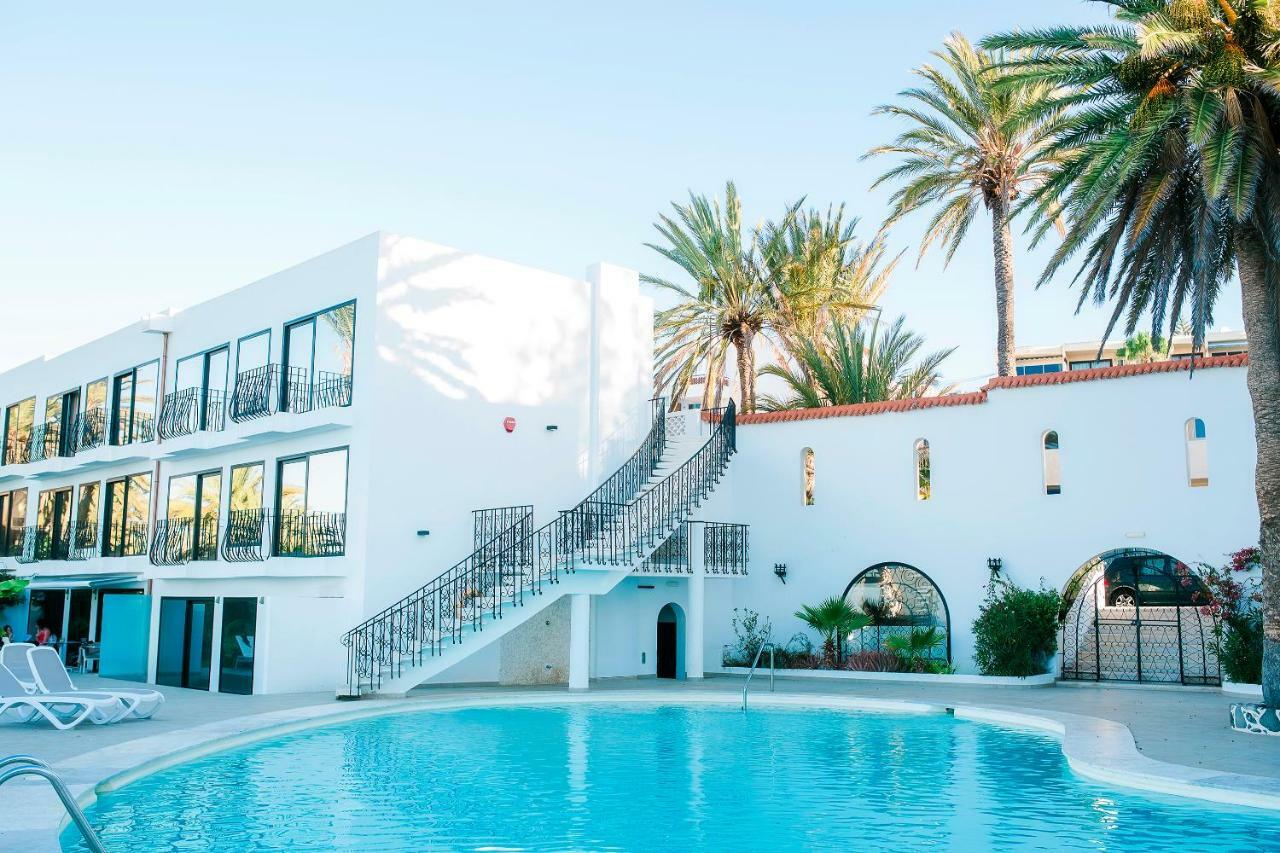 Apartment Monte Del Moro San Agustín Εξωτερικό φωτογραφία