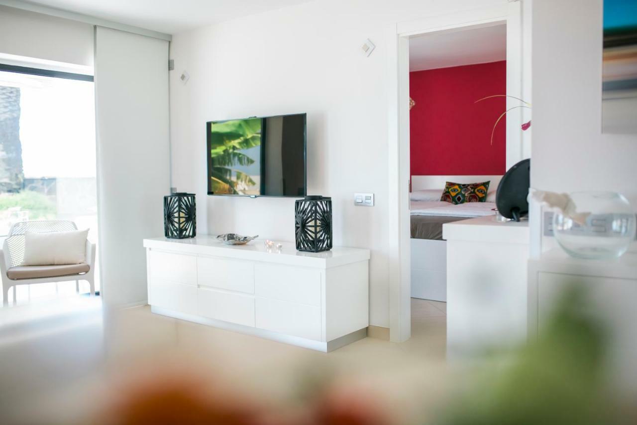 Apartment Monte Del Moro San Agustín Εξωτερικό φωτογραφία