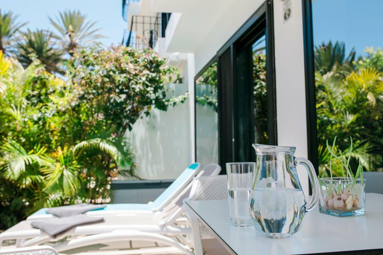 Apartment Monte Del Moro San Agustín Εξωτερικό φωτογραφία