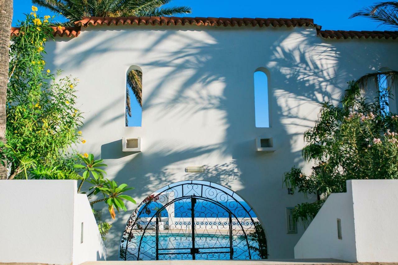 Apartment Monte Del Moro San Agustín Εξωτερικό φωτογραφία